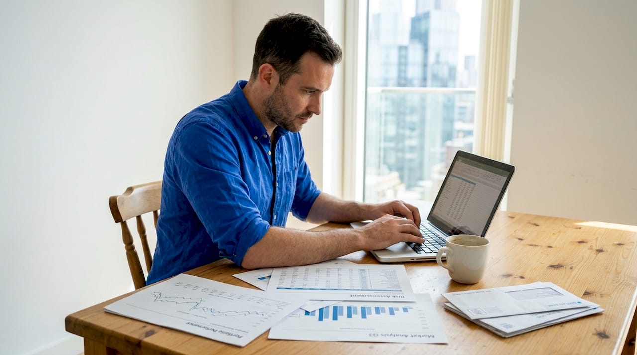Why diversify investments? Maximise returns, minimise risk