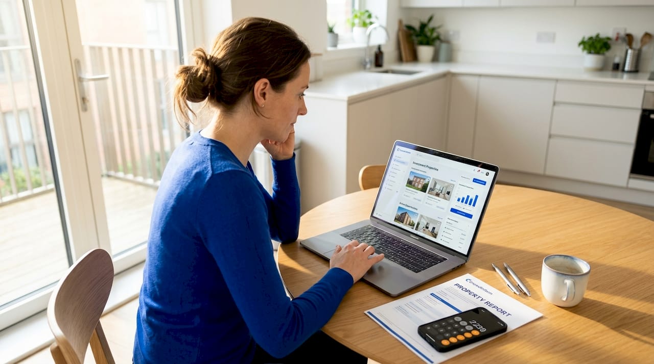 How to analyse real estate crowdfunding for smarter returns