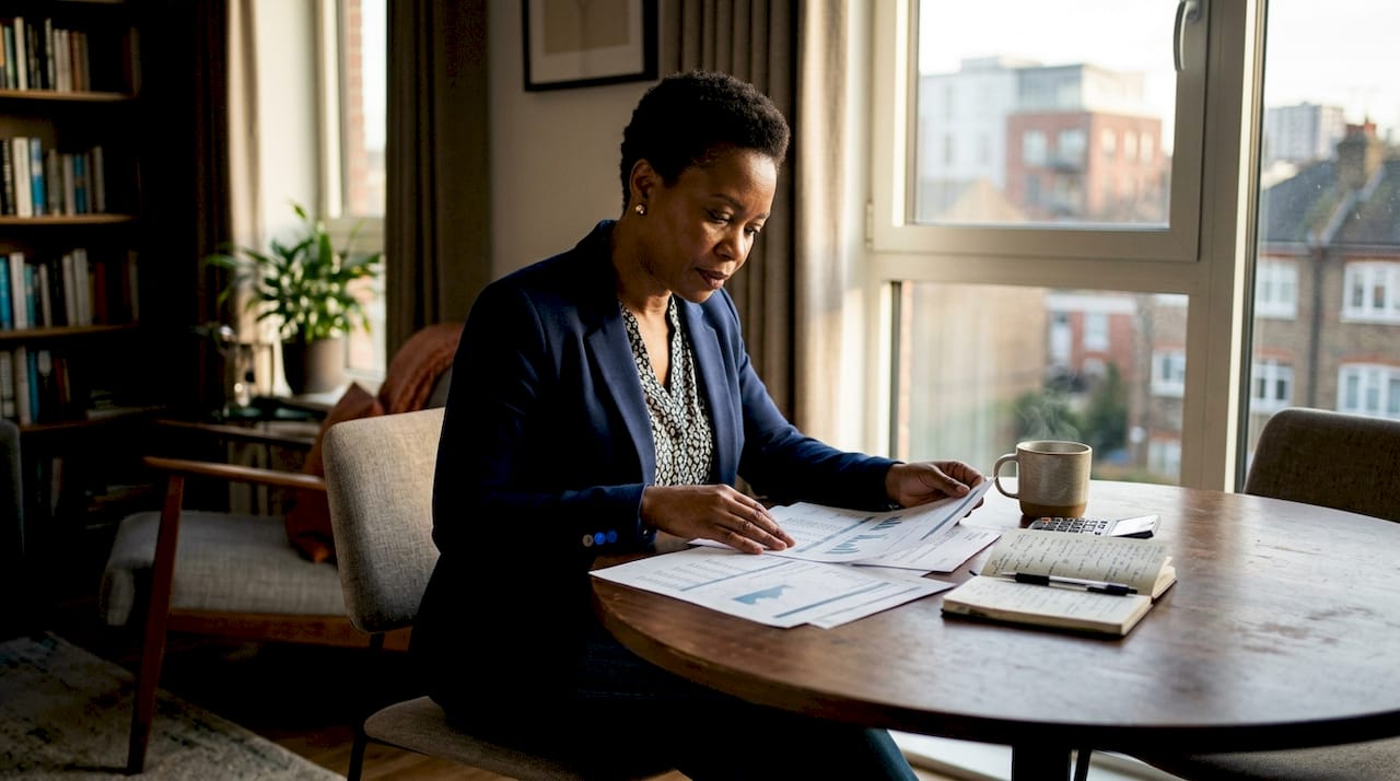 Why benchmark investment returns: a guide for UK investors image