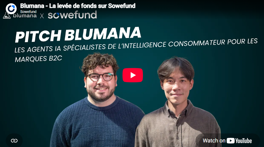 Blumana Banner
