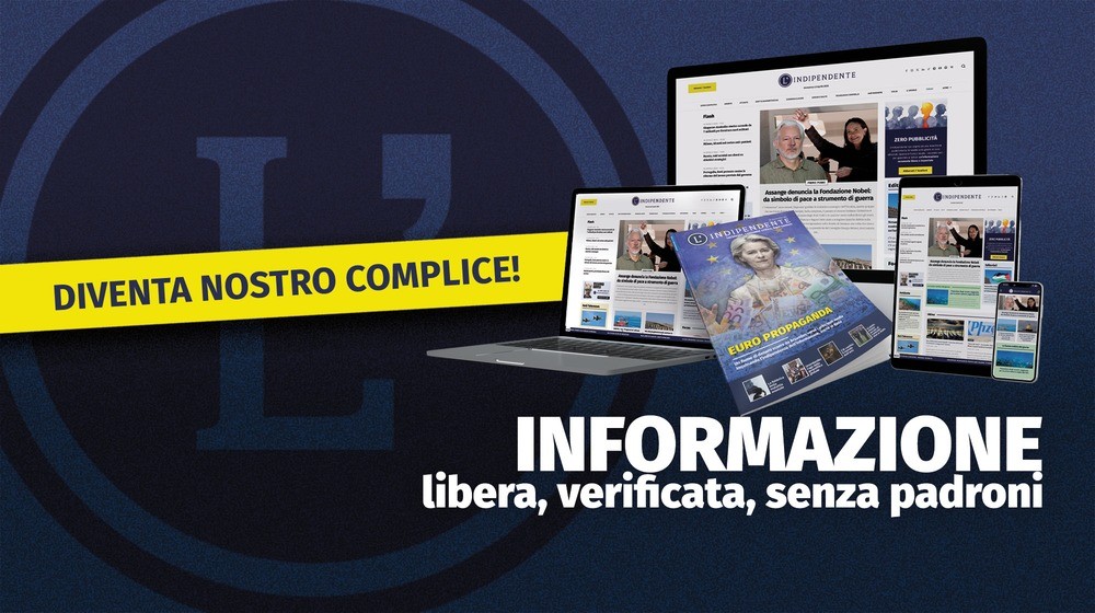 L'Indipendente Banner
