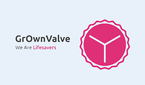 GROWNVALVE Banner