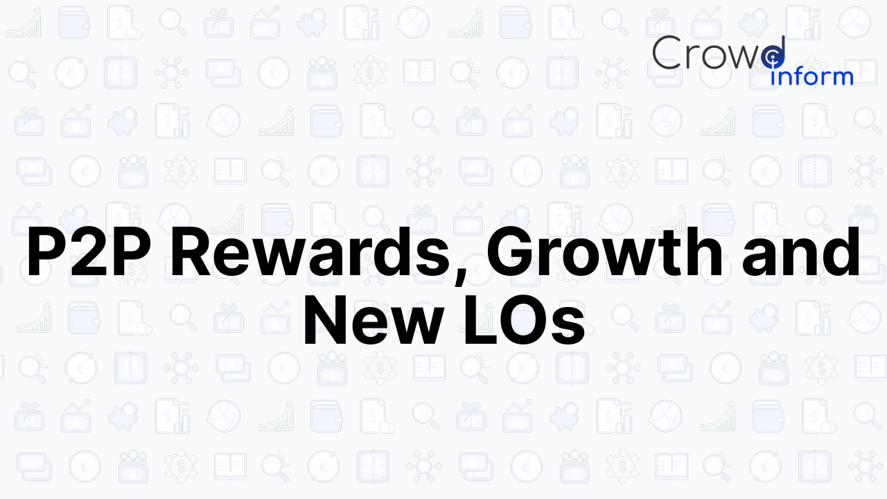 Peer to peer lending platfrom news - June, 2026 thumbnail