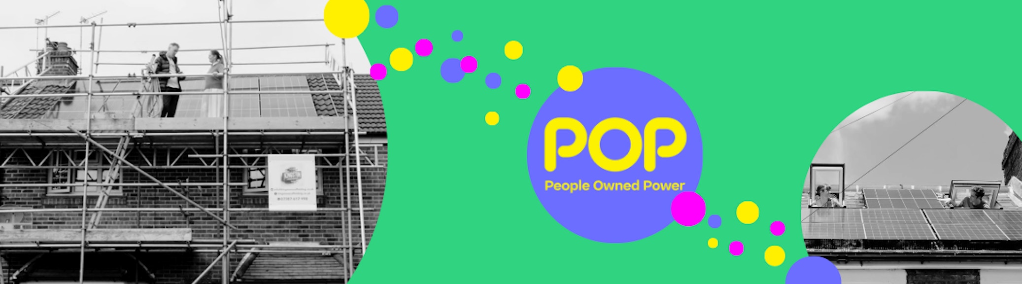POP Energy Banner
