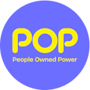 POP Energy Logo