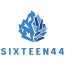 Sixteen44 Logo