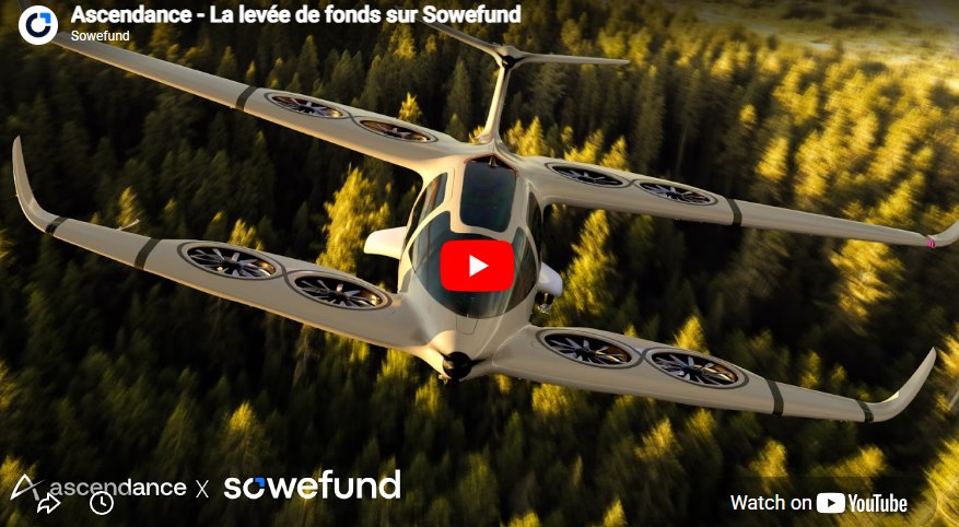 Ascendance Flight Technologies Banner