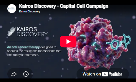 Kairos Discovery Banner