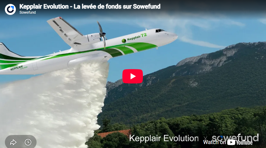 Kepplair Evolution Banner