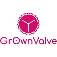 GROWNVALVE Logo