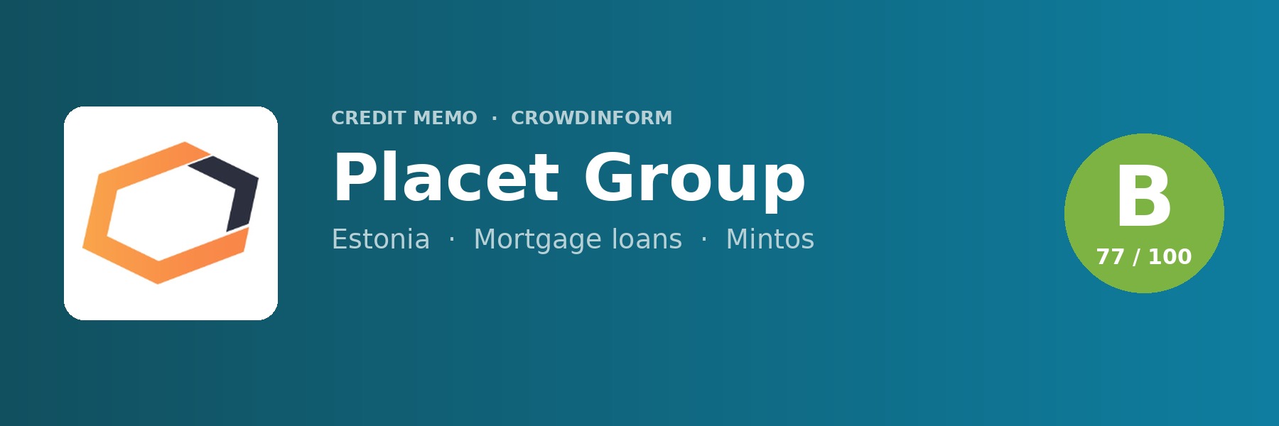 Placet Group Banner