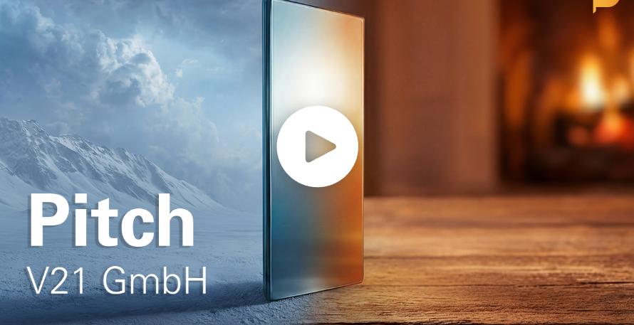 V21 GmbH Banner